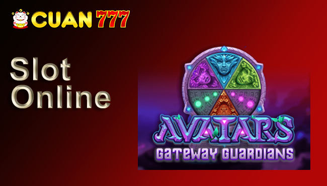Avatar : Gateway Guardians : Yggdrasil Slot Review