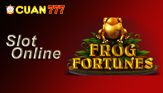 Frog Fortunes Realtime gaming Slot