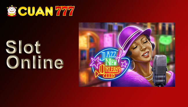 Jazz of New Orleans Deluxe Play n go Slot