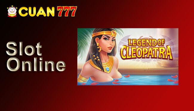 Legend of Cleopatra Playson Slot
