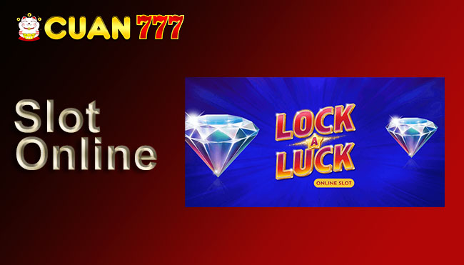 Lock A Luck Microgaming Slot