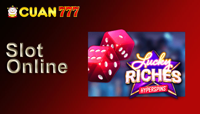 Lucky Riches Hyperspins Microgaming Slot