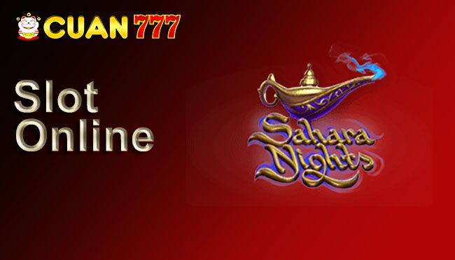 Sahara Nights : Yggdrasil Slot Review