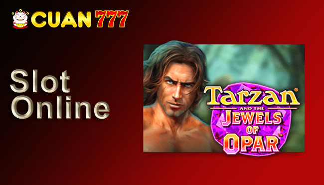 Tarzan and the Jewels of Opar Microgaming Slot